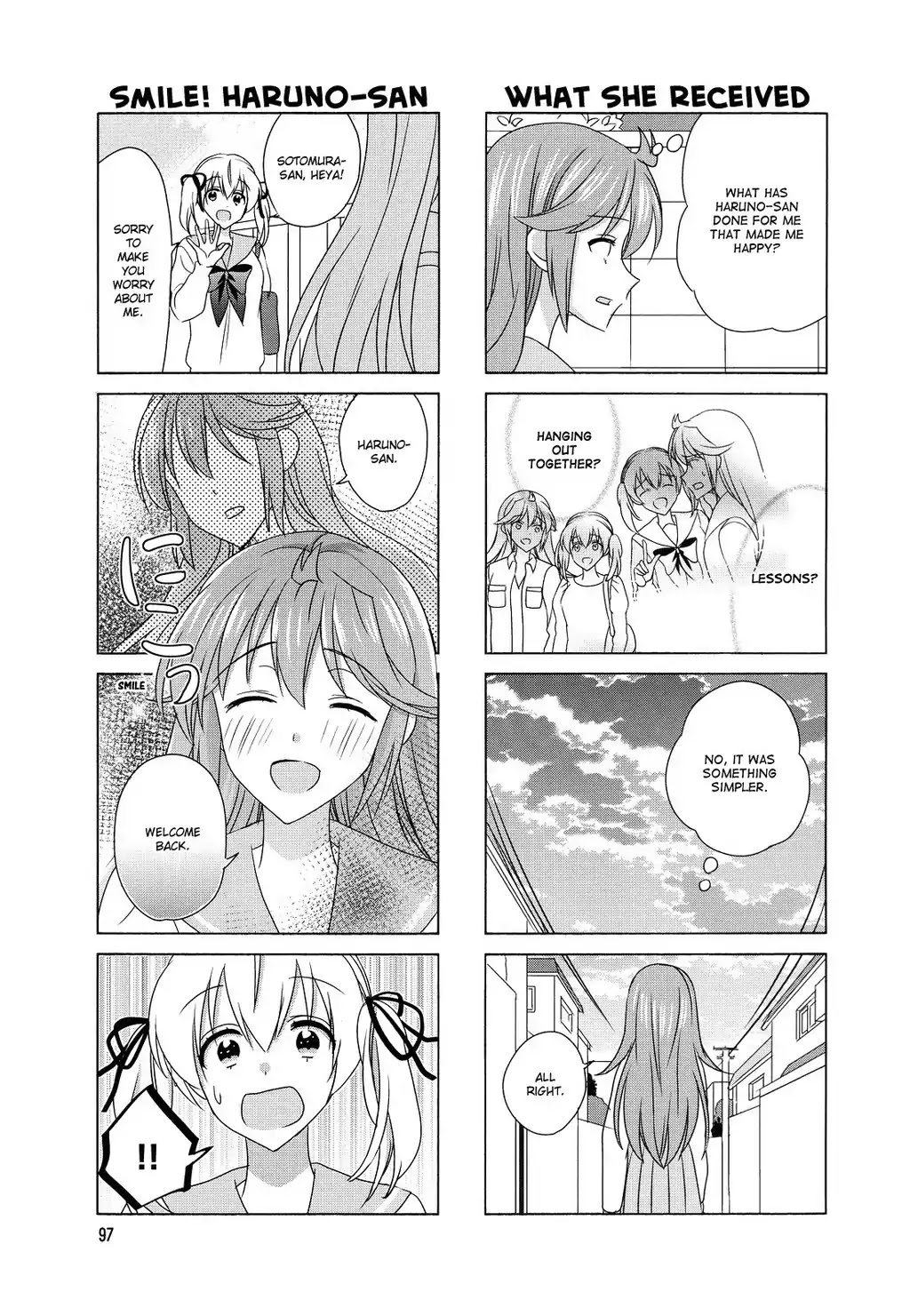 Waratte! Sotomura-san Chapter 119 page 5 - Chapter 119