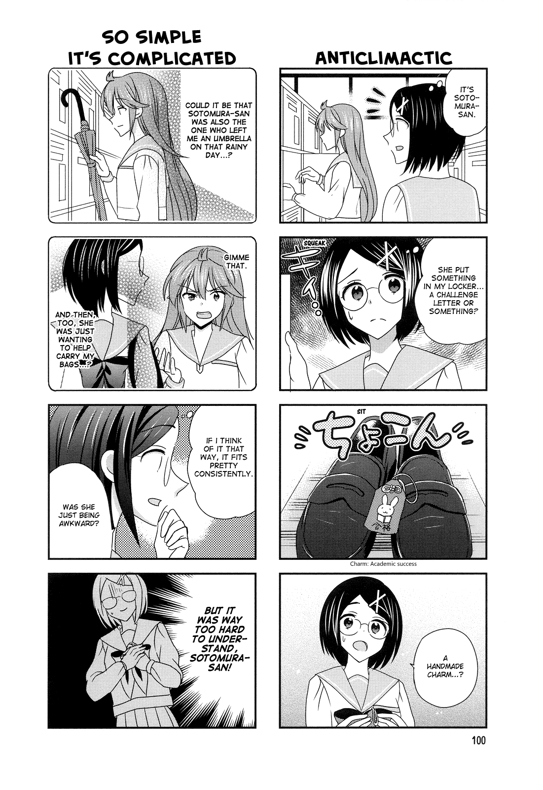 Waratte! Sotomura-san Chapter 120 page 2 - Chapter 120