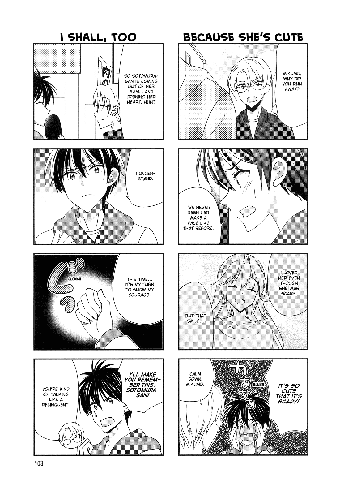 Waratte! Sotomura-san Chapter 120 page 5 - Chapter 120