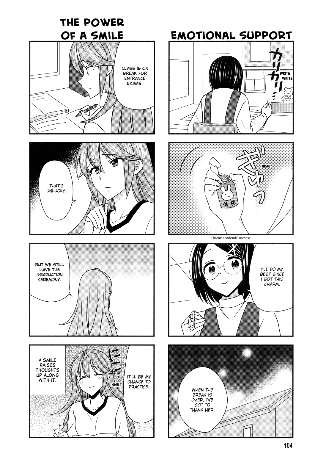 Waratte! Sotomura-san Chapter 120 page 6 - Chapter 120