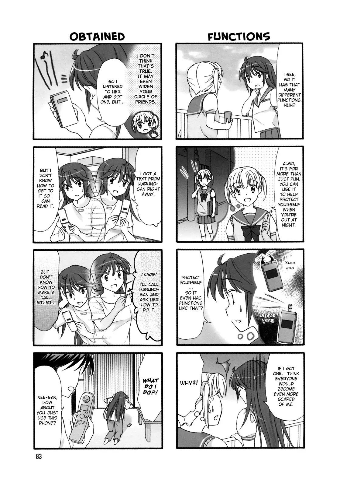 Waratte! Sotomura-san Chapter 14 page 2 - Chapter 14