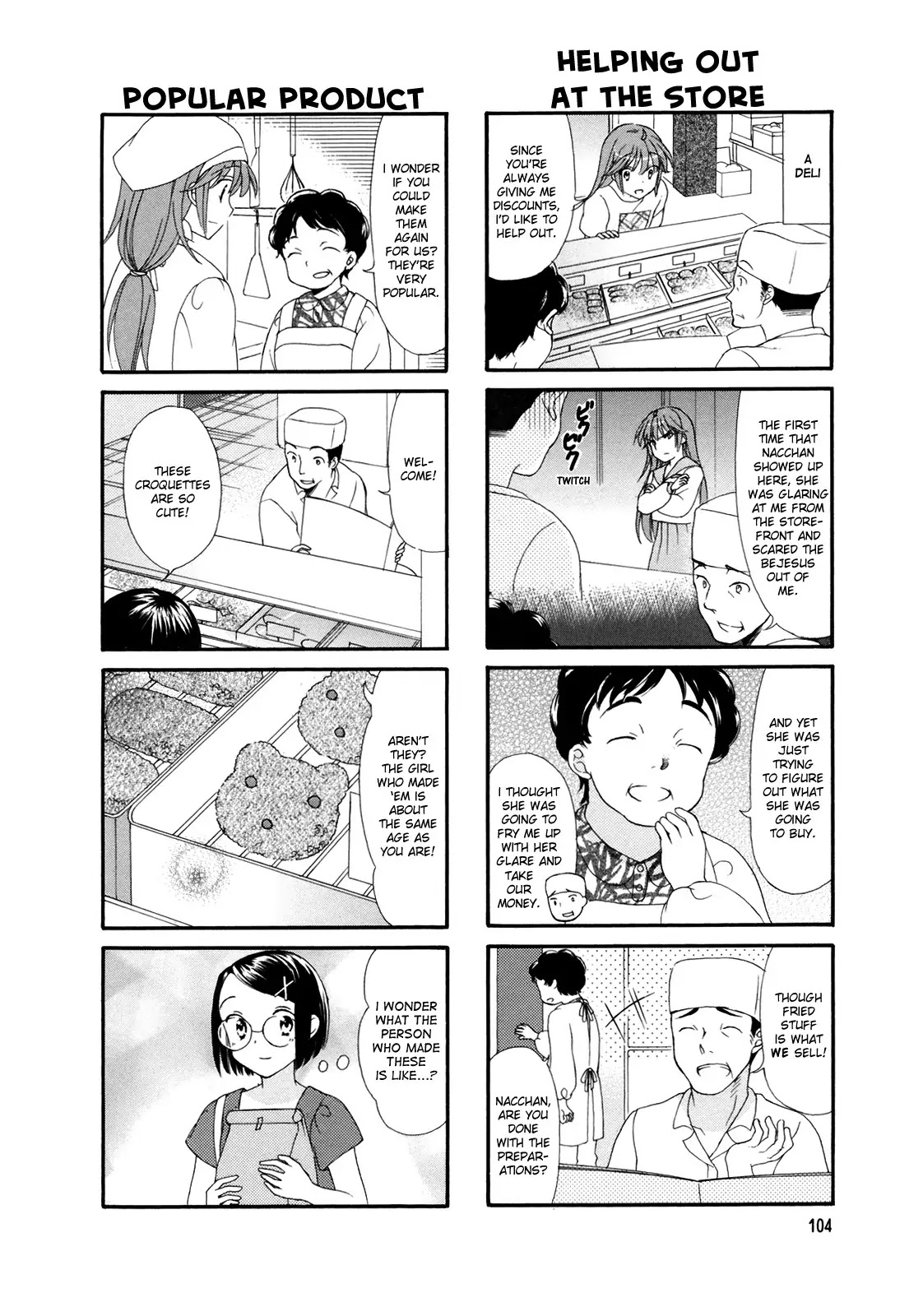 Waratte! Sotomura-san Chapter 17 page 6 - Chapter 17