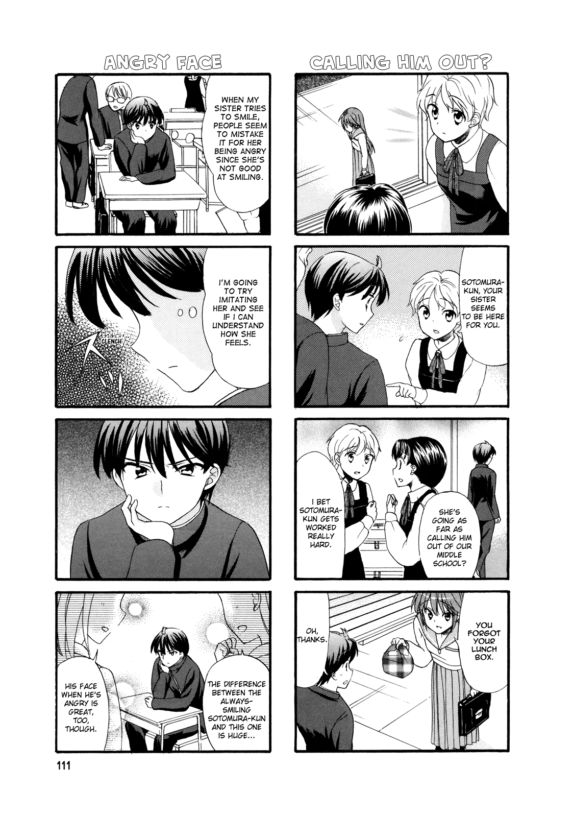 Waratte! Sotomura-san Chapter 18.2 page 2 - Chapter 18 v2