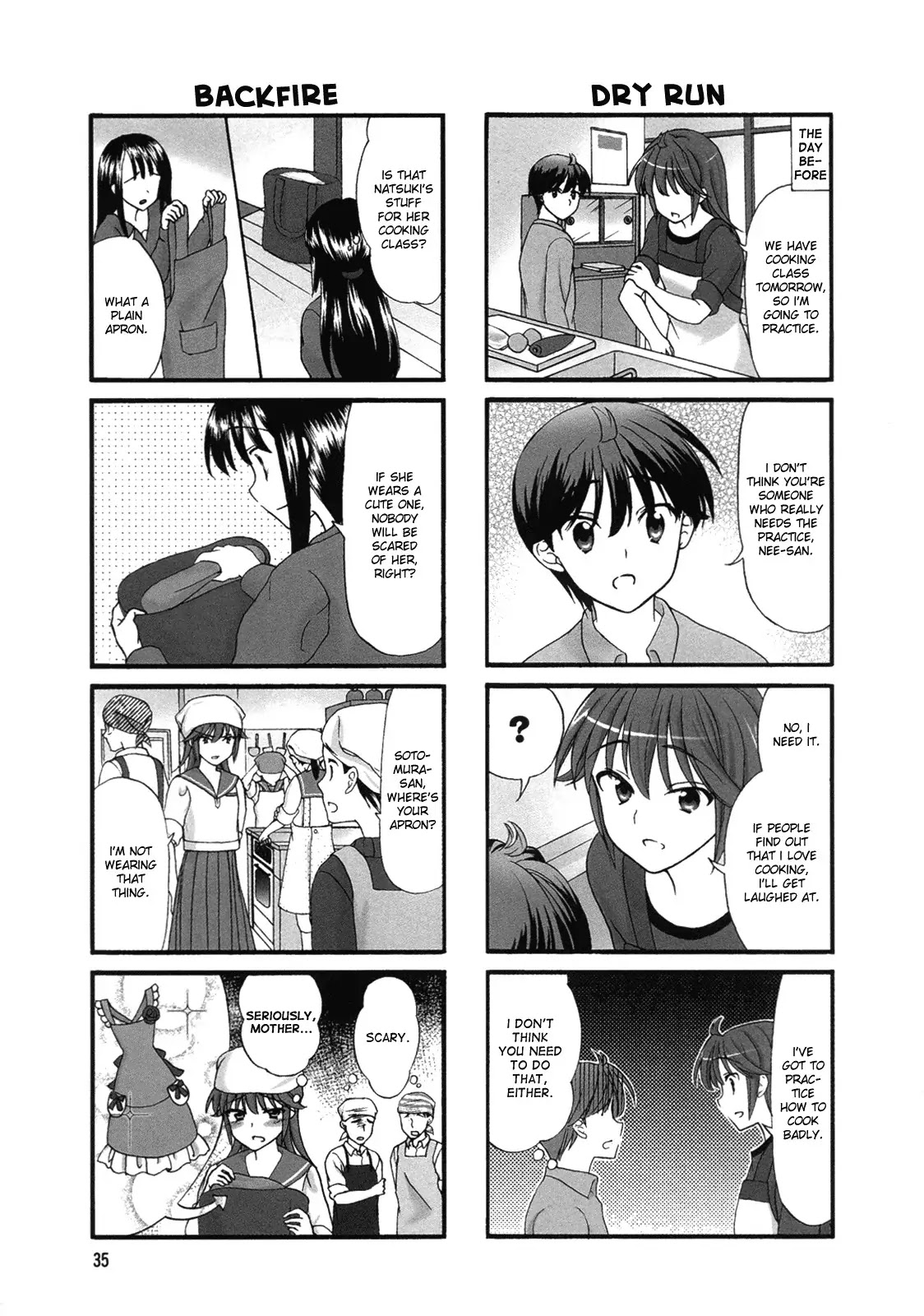 Waratte! Sotomura-san Chapter 24 page 2 - Chapter 24
