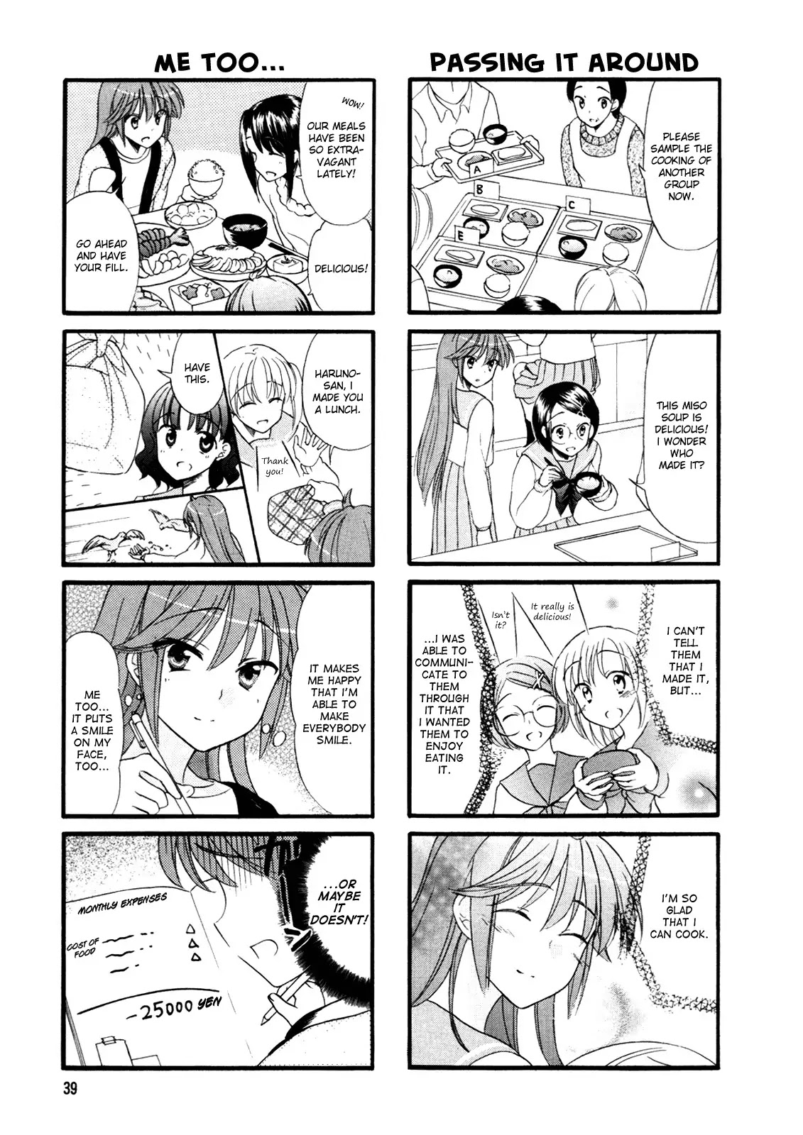 Waratte! Sotomura-san Chapter 24 page 6 - Chapter 24