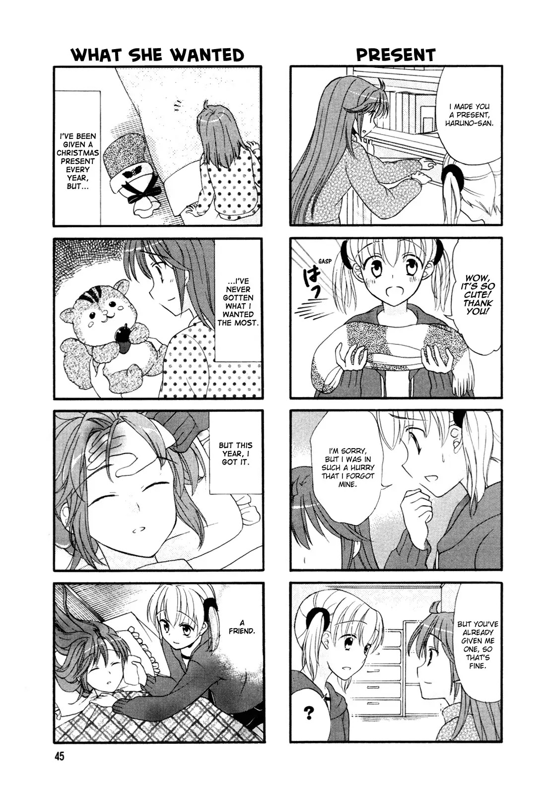 Waratte! Sotomura-san Chapter 25 page 6 - Chapter 25