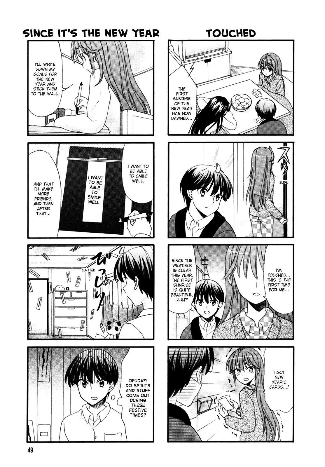 Waratte! Sotomura-san Chapter 26 page 4 - Chapter 26