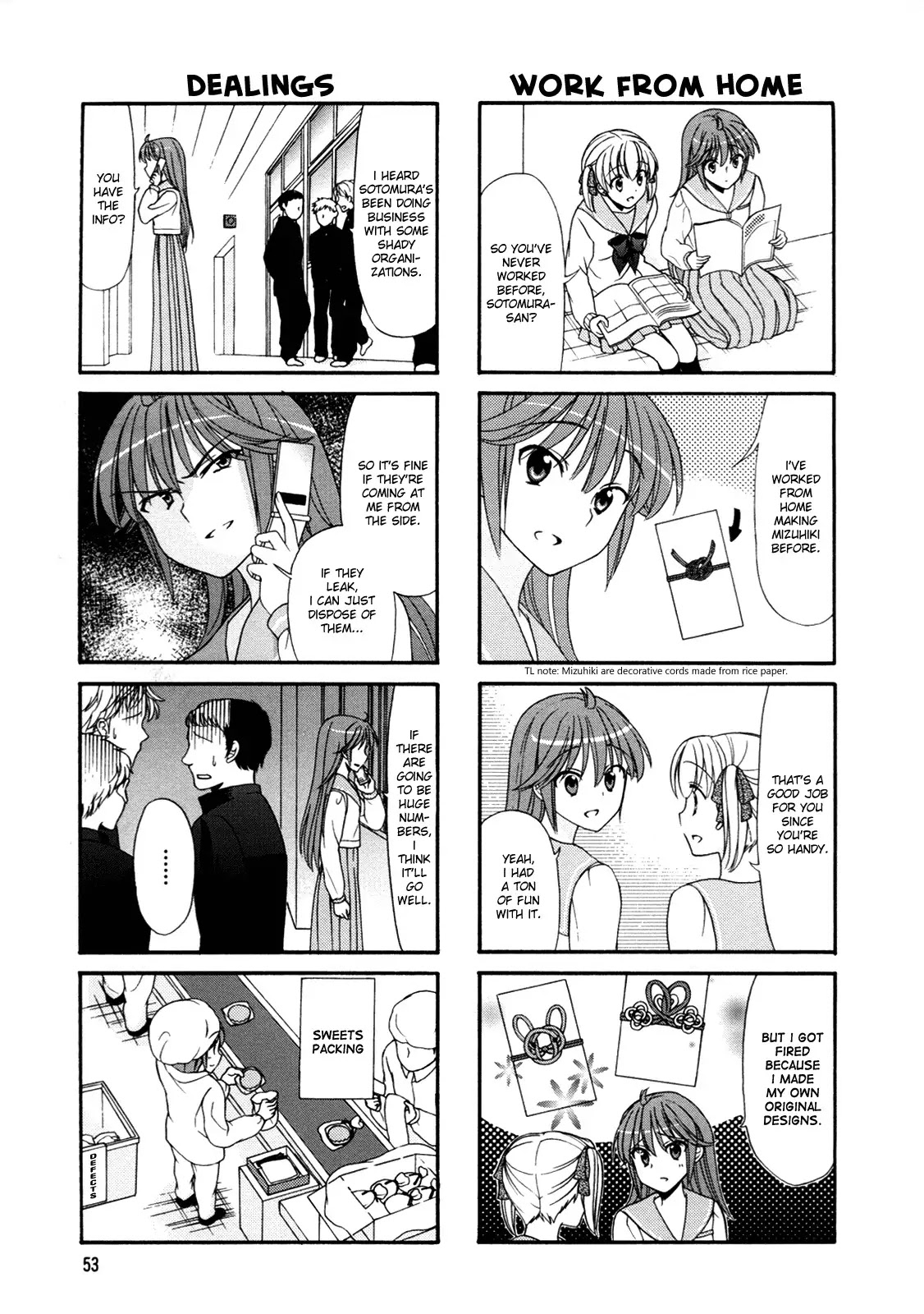 Waratte! Sotomura-san Chapter 27 page 2 - Chapter 27