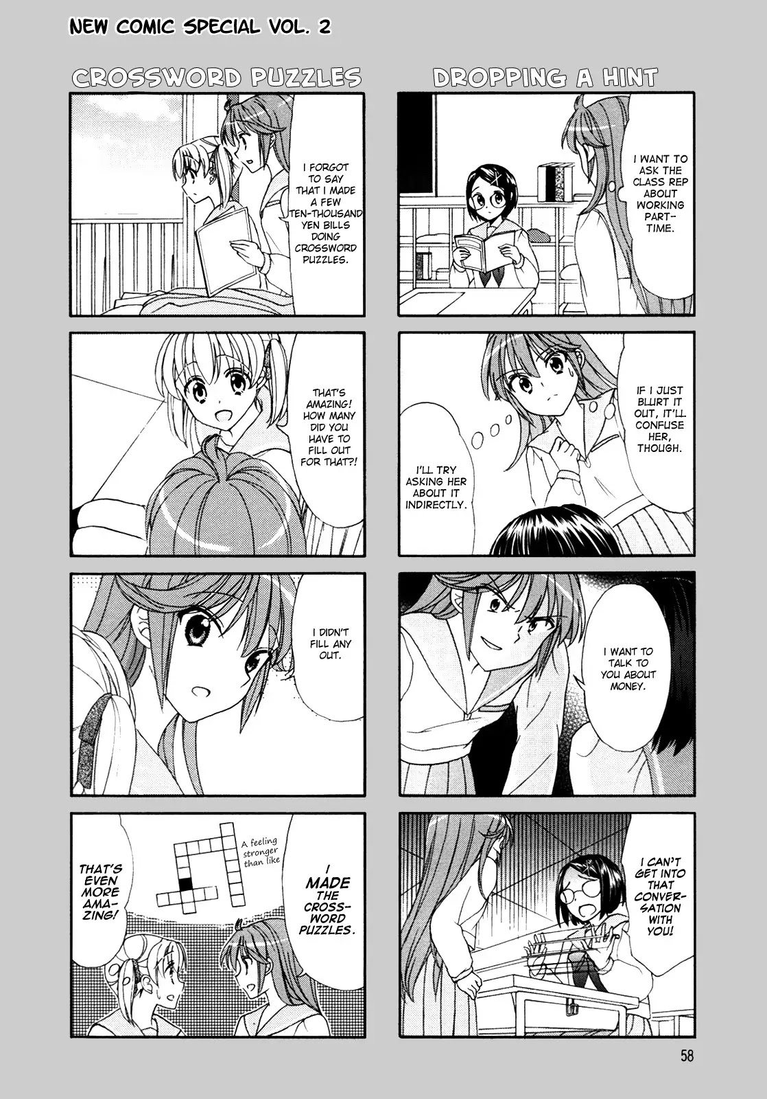 Waratte! Sotomura-san Chapter 27 page 7 - Chapter 27