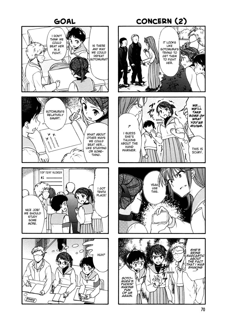 Waratte! Sotomura-san Chapter 29 page 4 - Chapter 29