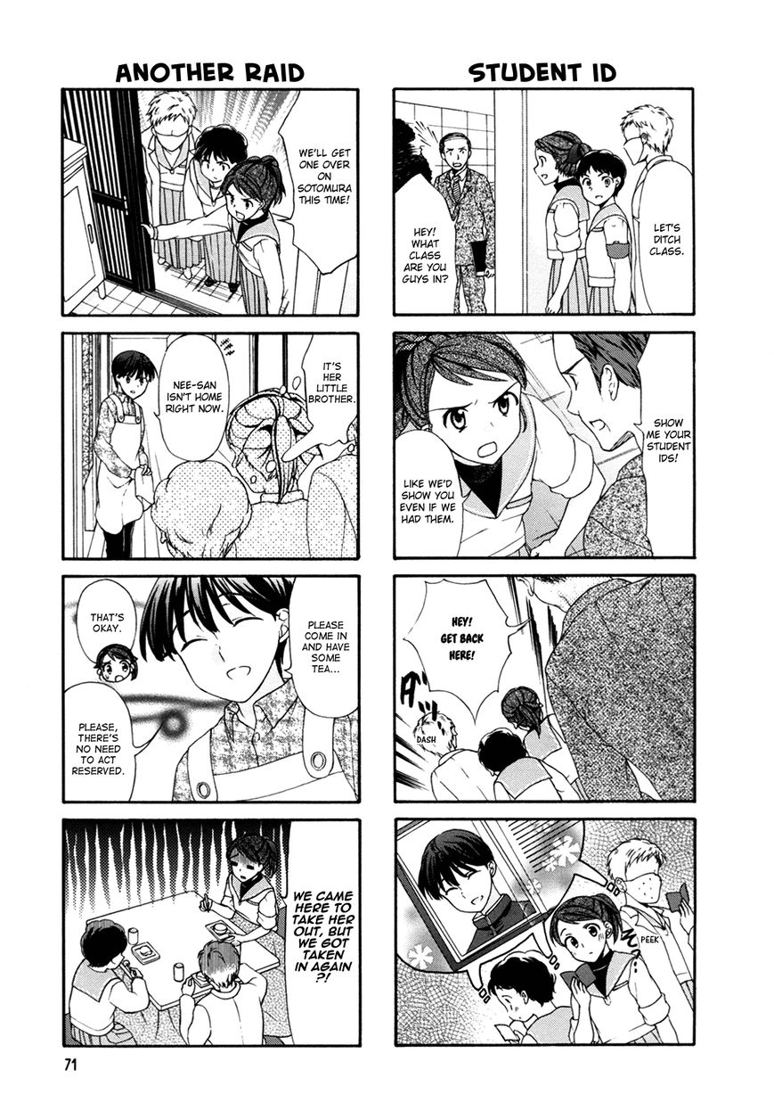 Waratte! Sotomura-san Chapter 29 page 5 - Chapter 29