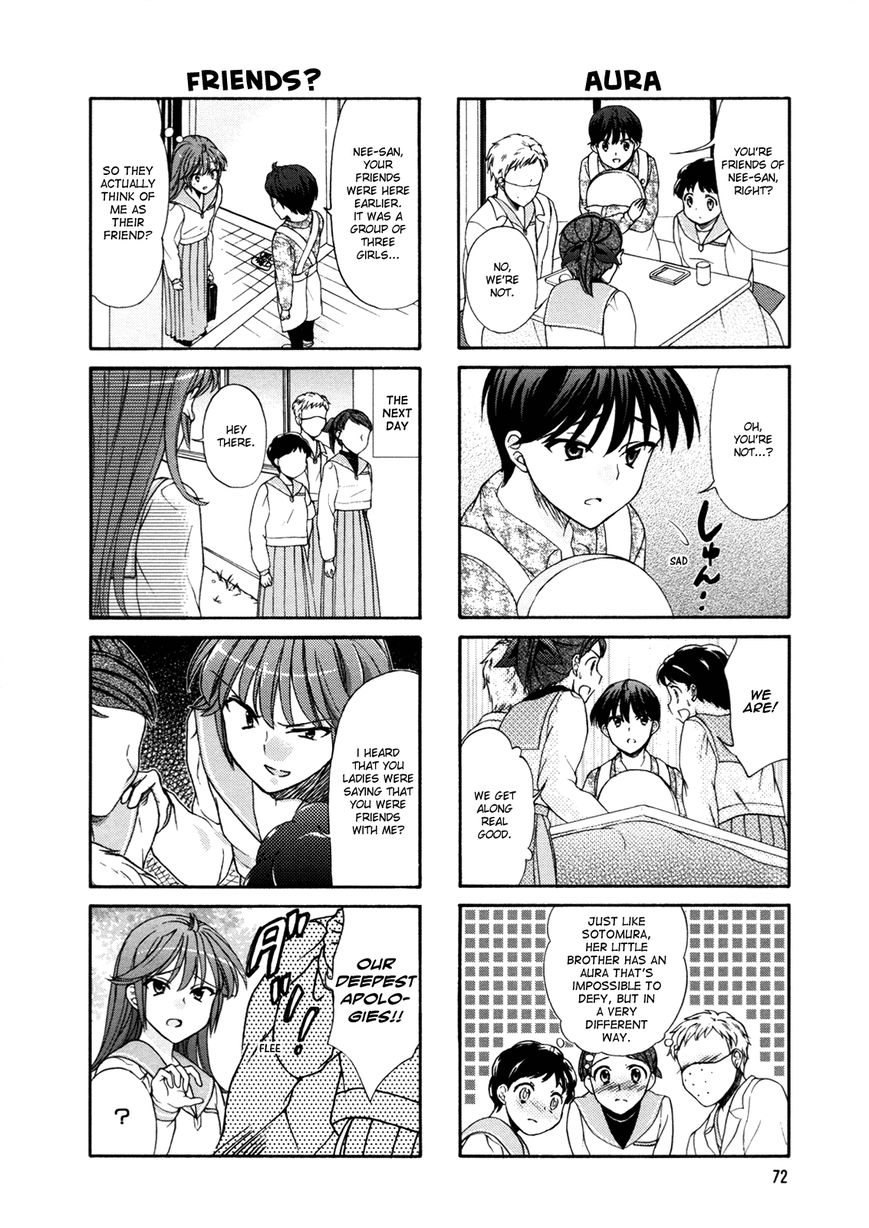 Waratte! Sotomura-san Chapter 29 page 6 - Chapter 29