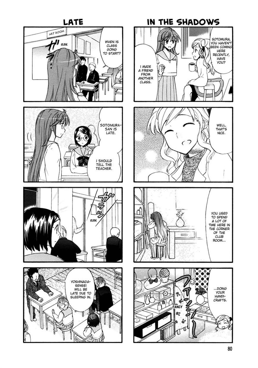 Waratte! Sotomura-san Chapter 31 page 2 - Chapter 31