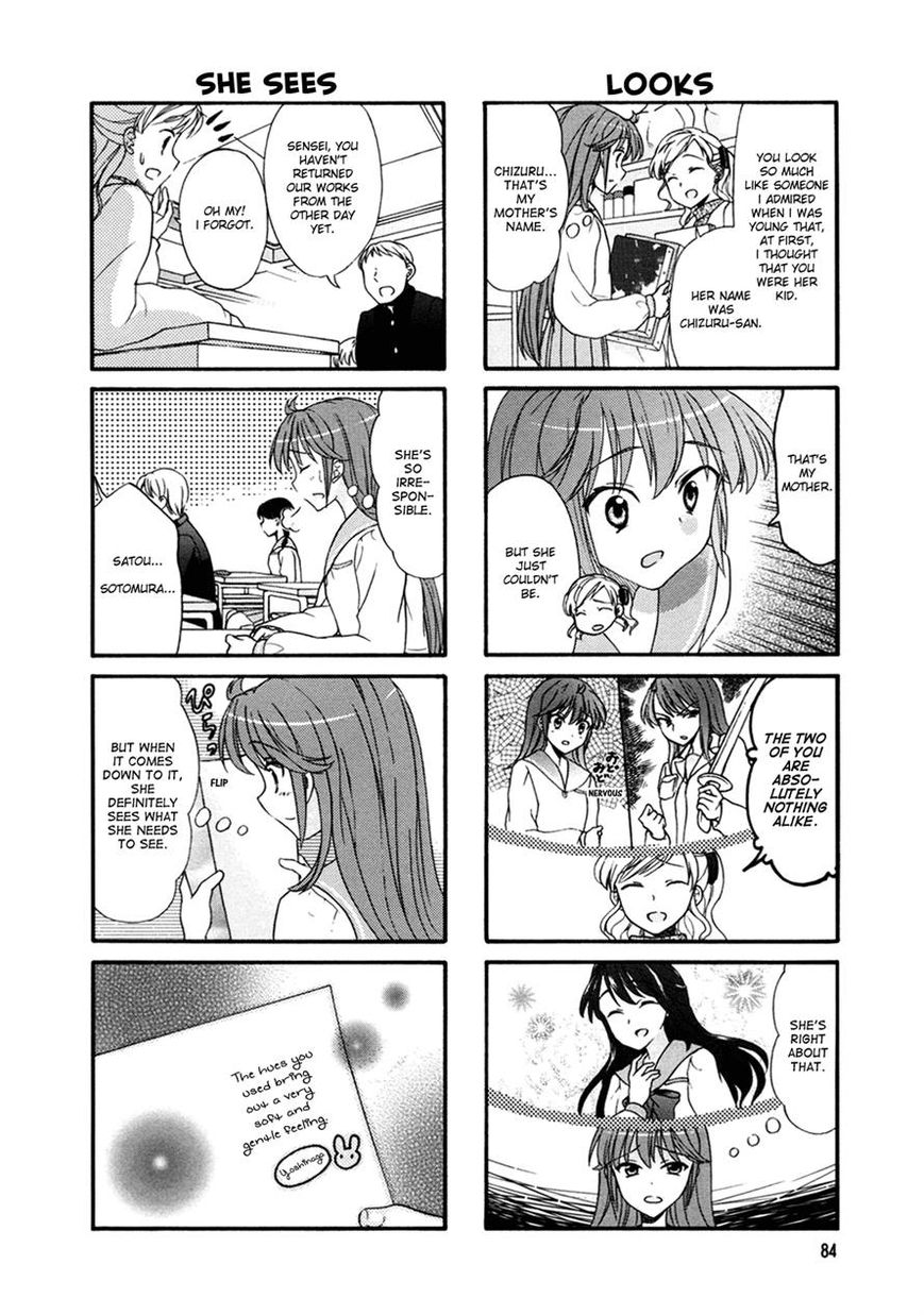 Waratte! Sotomura-san Chapter 31 page 6 - Chapter 31