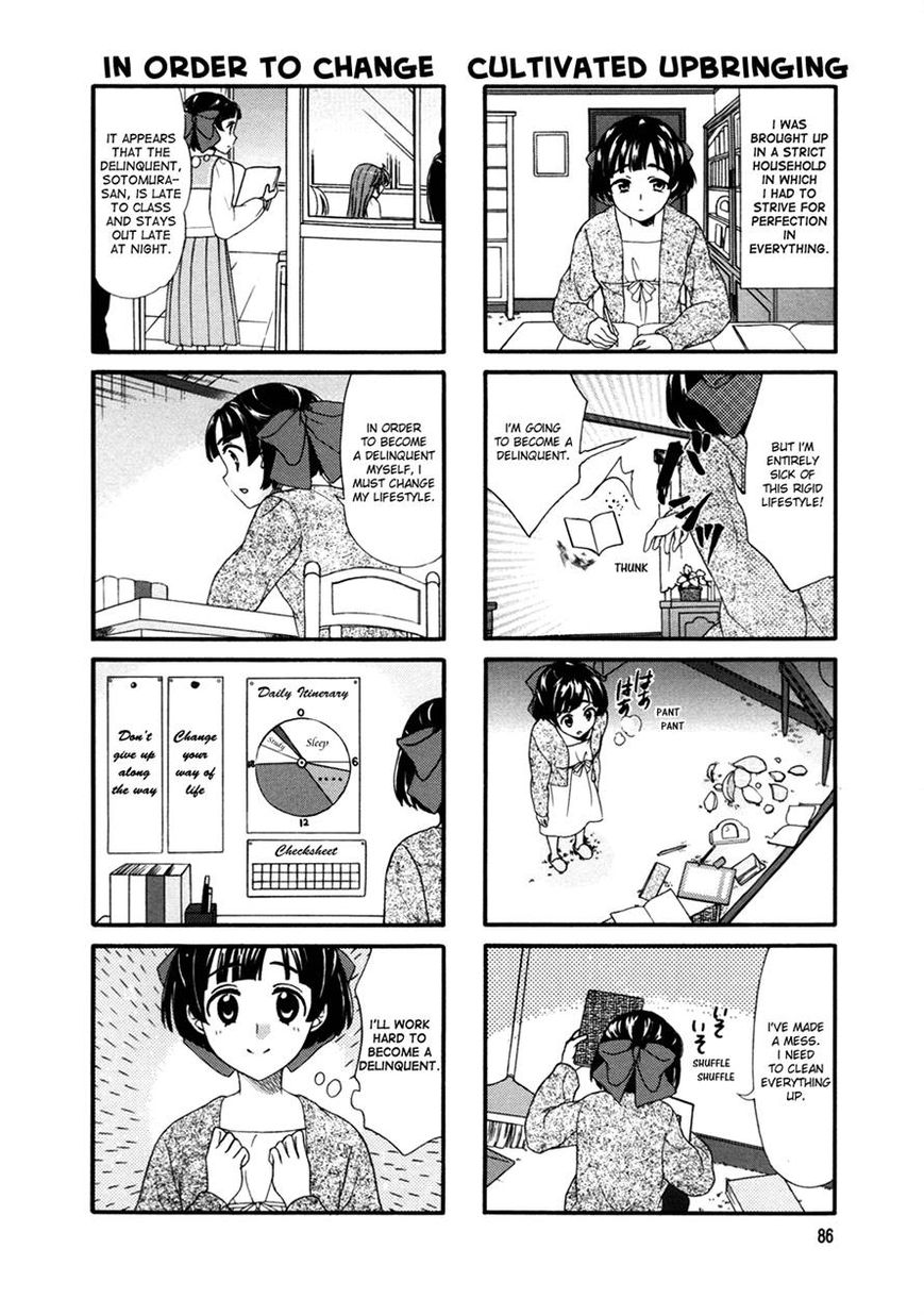 Waratte! Sotomura-san Chapter 32 page 2 - Chapter 32