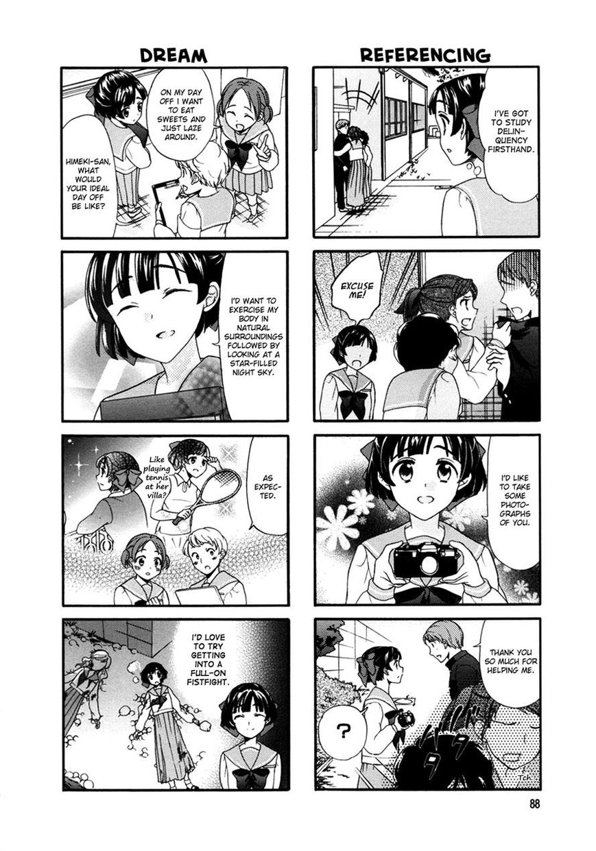 Waratte! Sotomura-san Chapter 32 page 4 - Chapter 32
