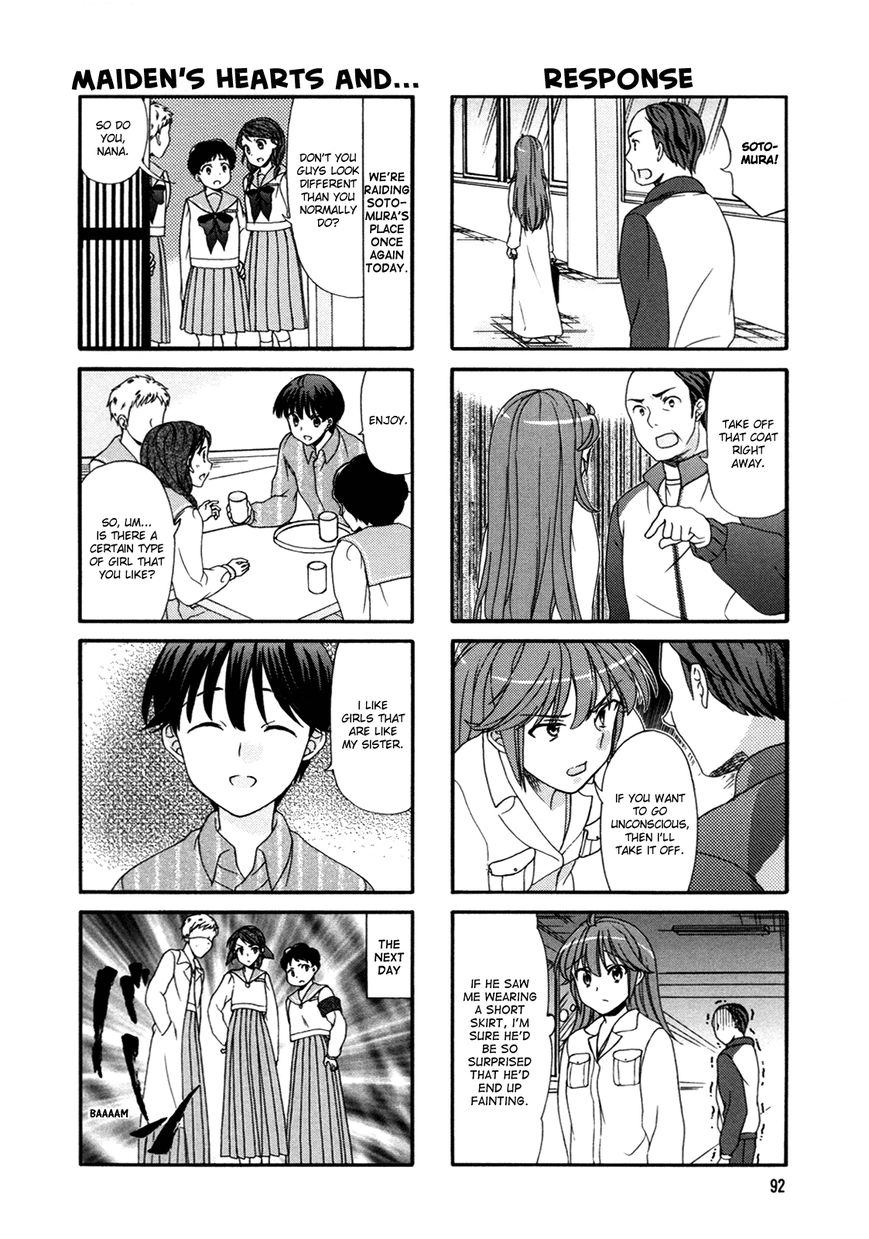 Waratte! Sotomura-san Chapter 33 page 2 - Chapter 33