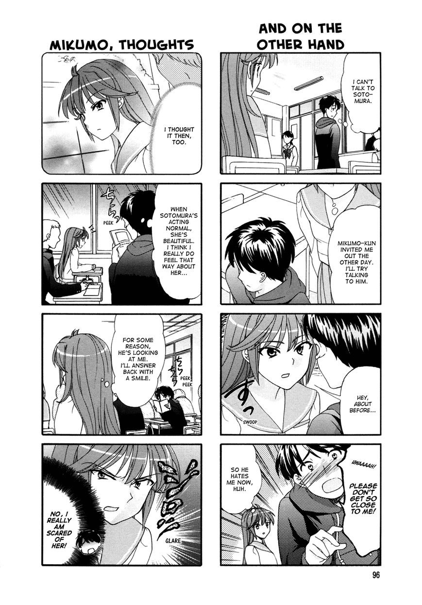 Waratte! Sotomura-san Chapter 33 page 6 - Chapter 33