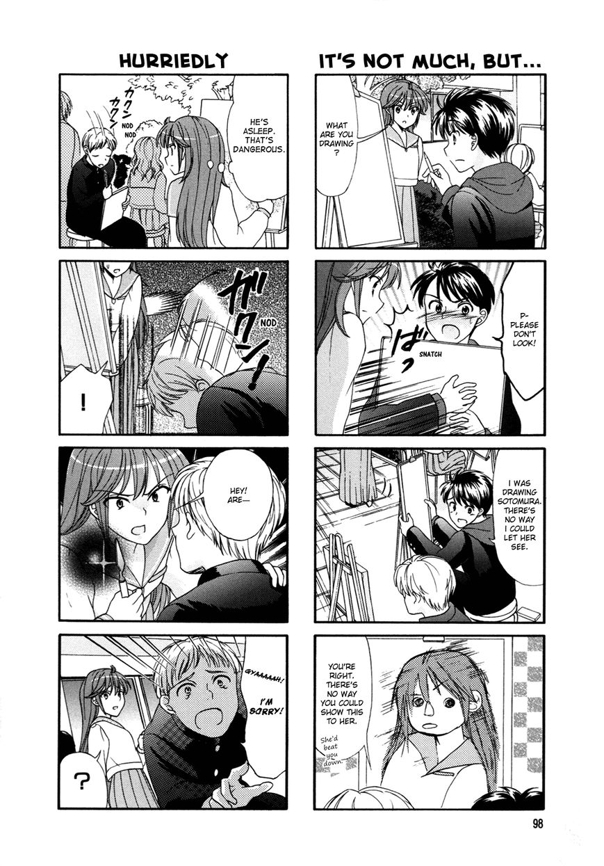 Waratte! Sotomura-san Chapter 34 page 2 - Chapter 34