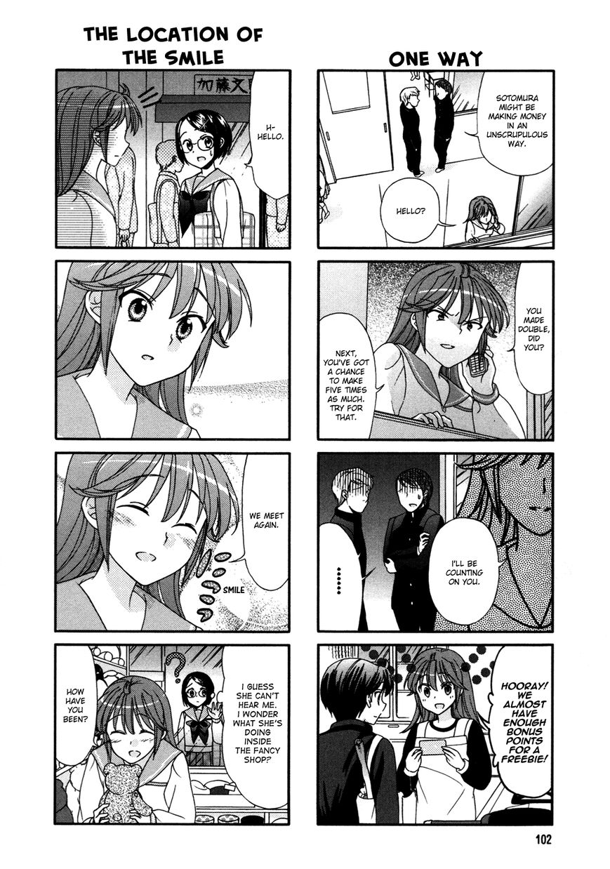 Waratte! Sotomura-san Chapter 34 page 6 - Chapter 34