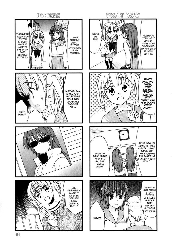 Waratte! Sotomura-san Chapter 35.5 page 3 - Chapter 35.5