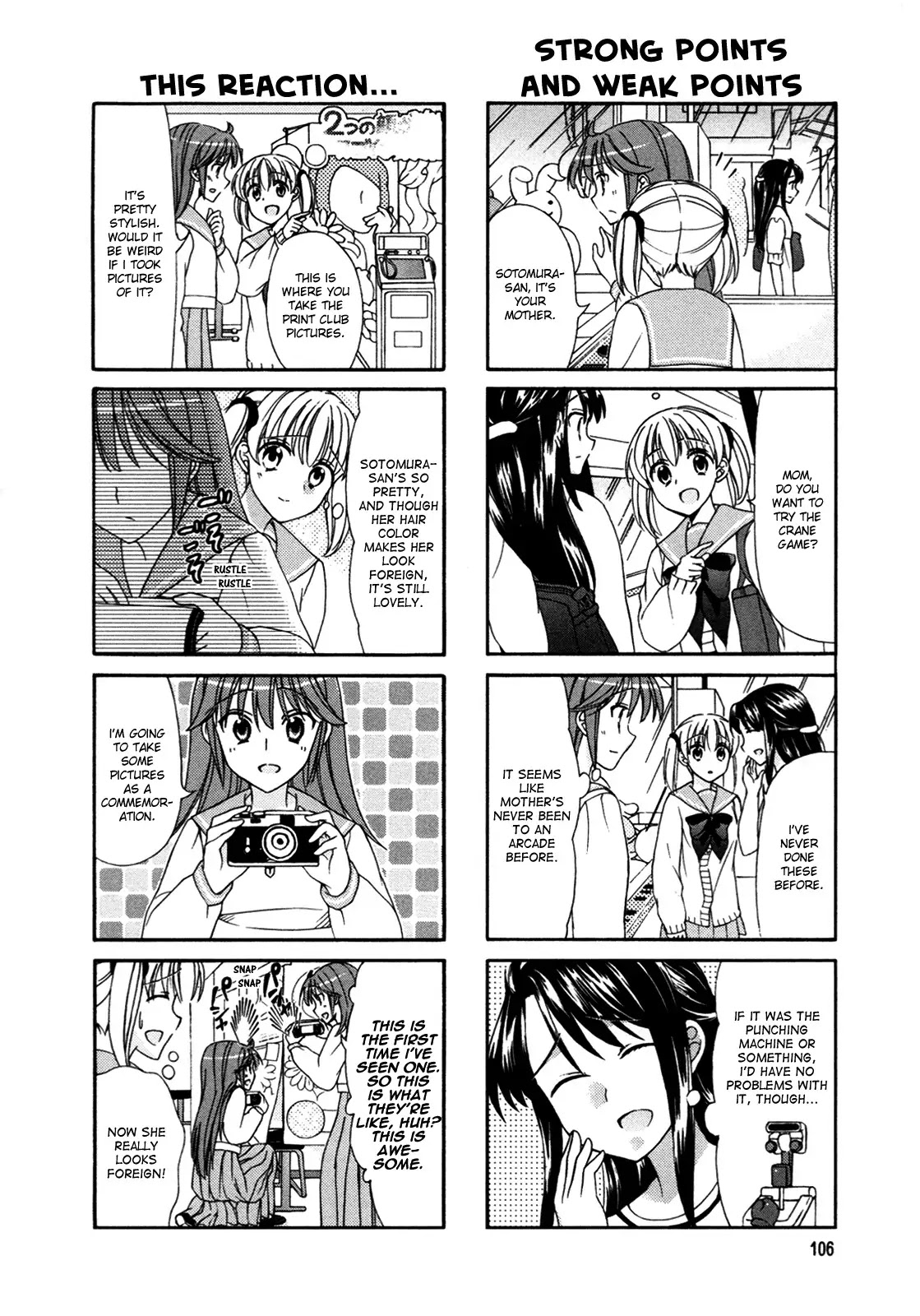 Waratte! Sotomura-san Chapter 35 page 4 - Chapter 35
