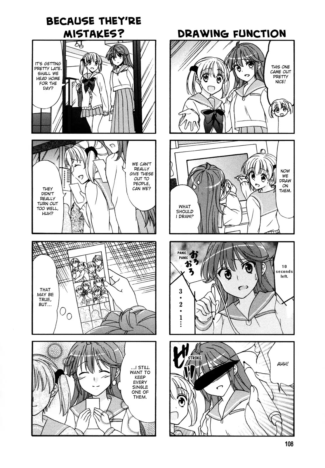 Waratte! Sotomura-san Chapter 35 page 6 - Chapter 35