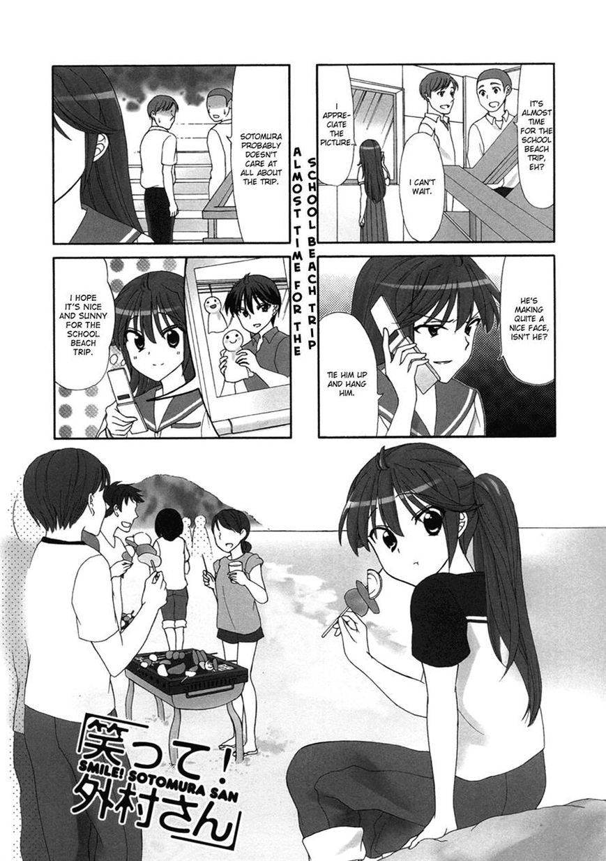 Waratte! Sotomura-san Chapter 36 page 4 - Chapter 36