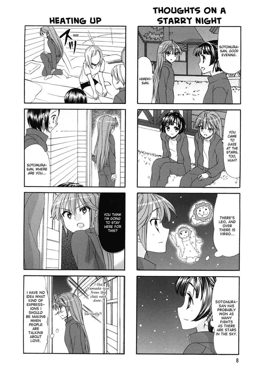 Waratte! Sotomura-san Chapter 36 page 9 - Chapter 36