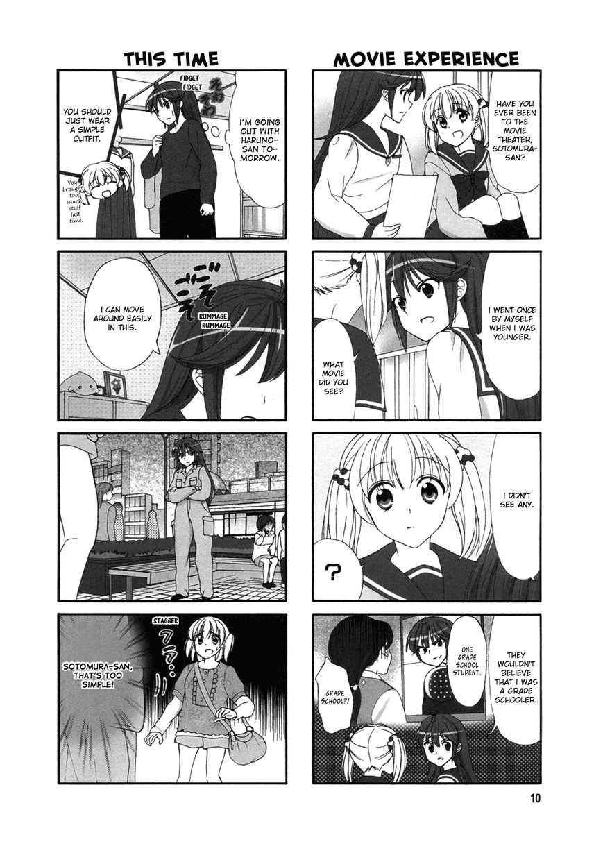 Waratte! Sotomura-san Chapter 37 page 2 - Chapter 37