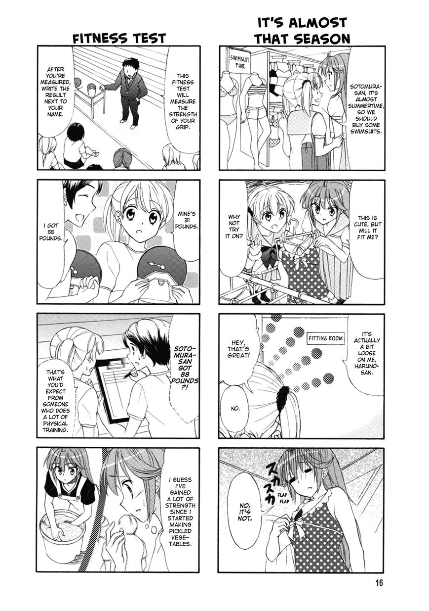 Waratte! Sotomura-san Chapter 38 page 2 - Chapter 38