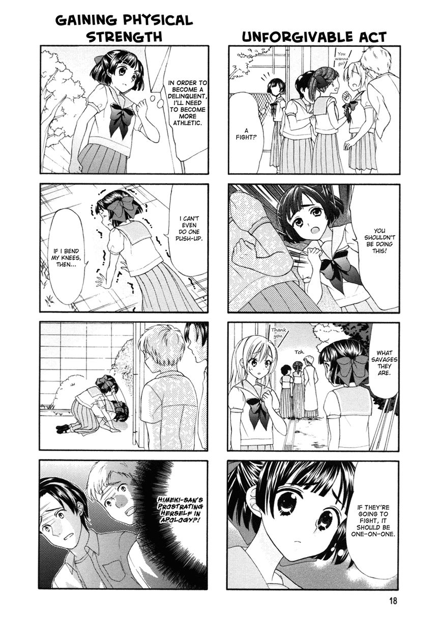 Waratte! Sotomura-san Chapter 38 page 4 - Chapter 38