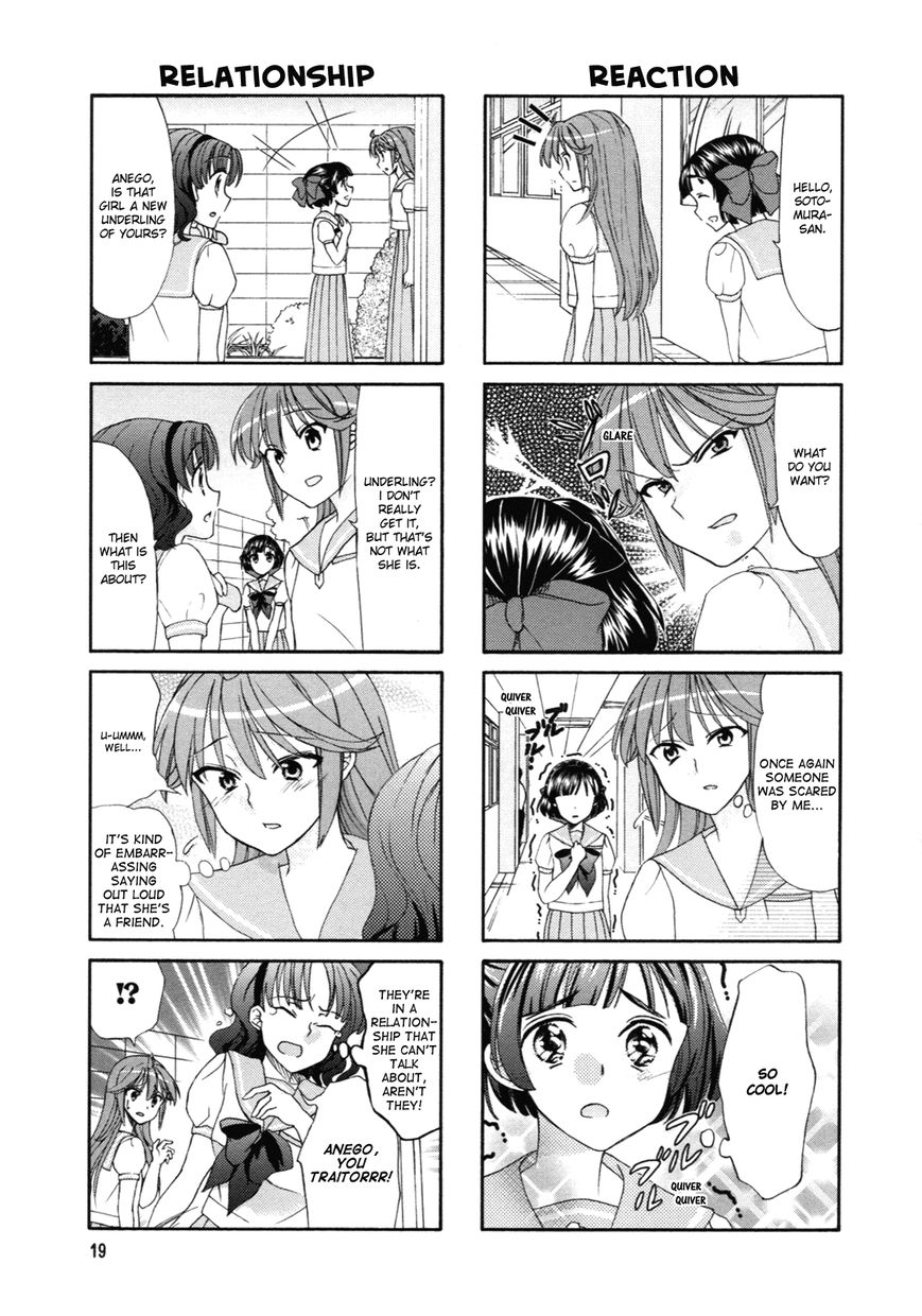 Waratte! Sotomura-san Chapter 38 page 5 - Chapter 38