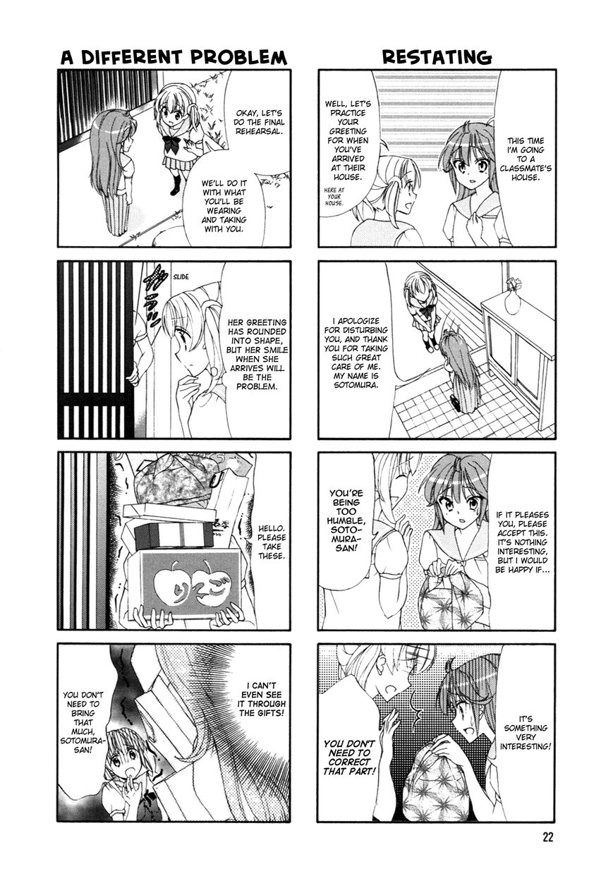 Waratte! Sotomura-san Chapter 39 page 2 - Chapter 39