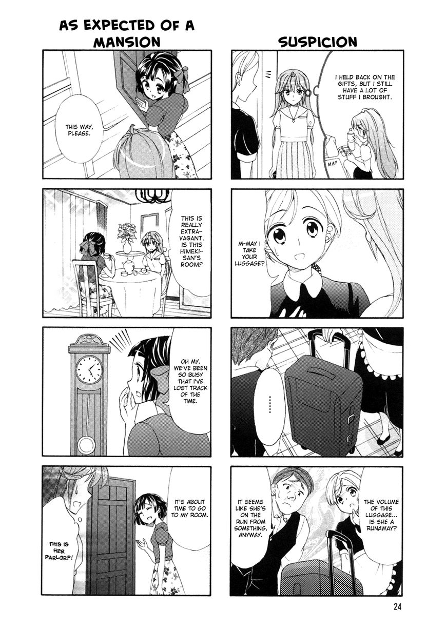 Waratte! Sotomura-san Chapter 39 page 4 - Chapter 39