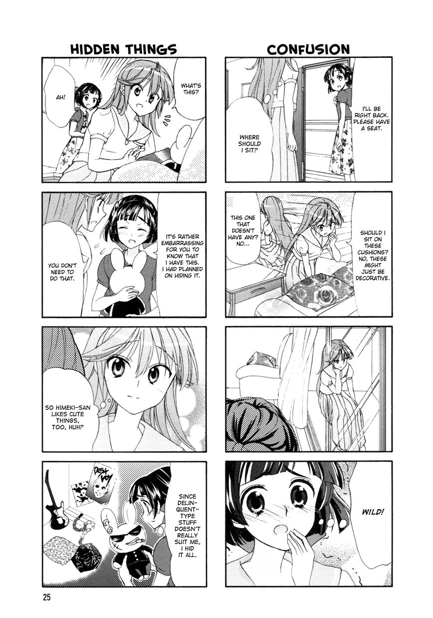 Waratte! Sotomura-san Chapter 39 page 5 - Chapter 39