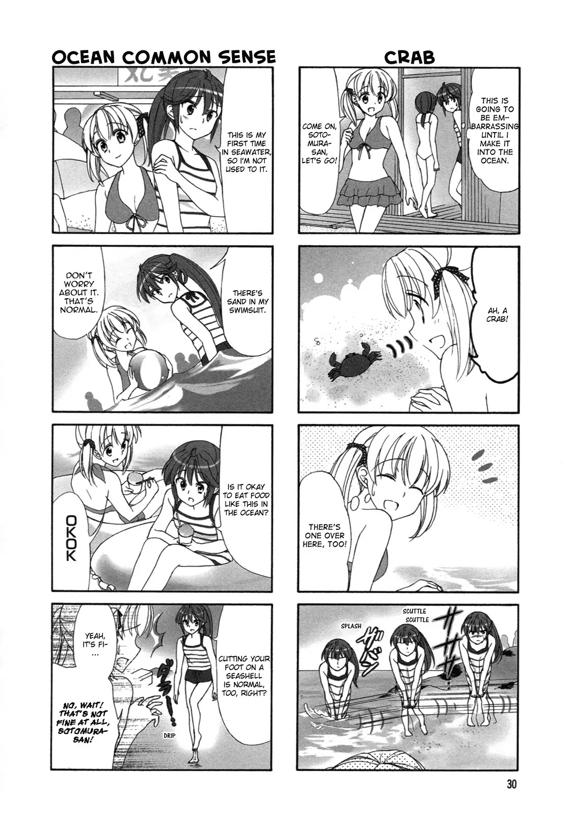 Waratte! Sotomura-san Chapter 40 page 4 - Chapter 40