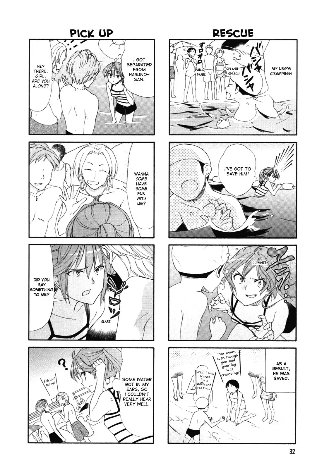 Waratte! Sotomura-san Chapter 40 page 6 - Chapter 40