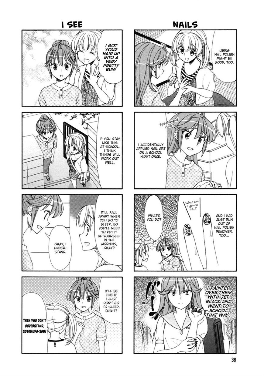 Waratte! Sotomura-san Chapter 41 page 2 - Chapter 41