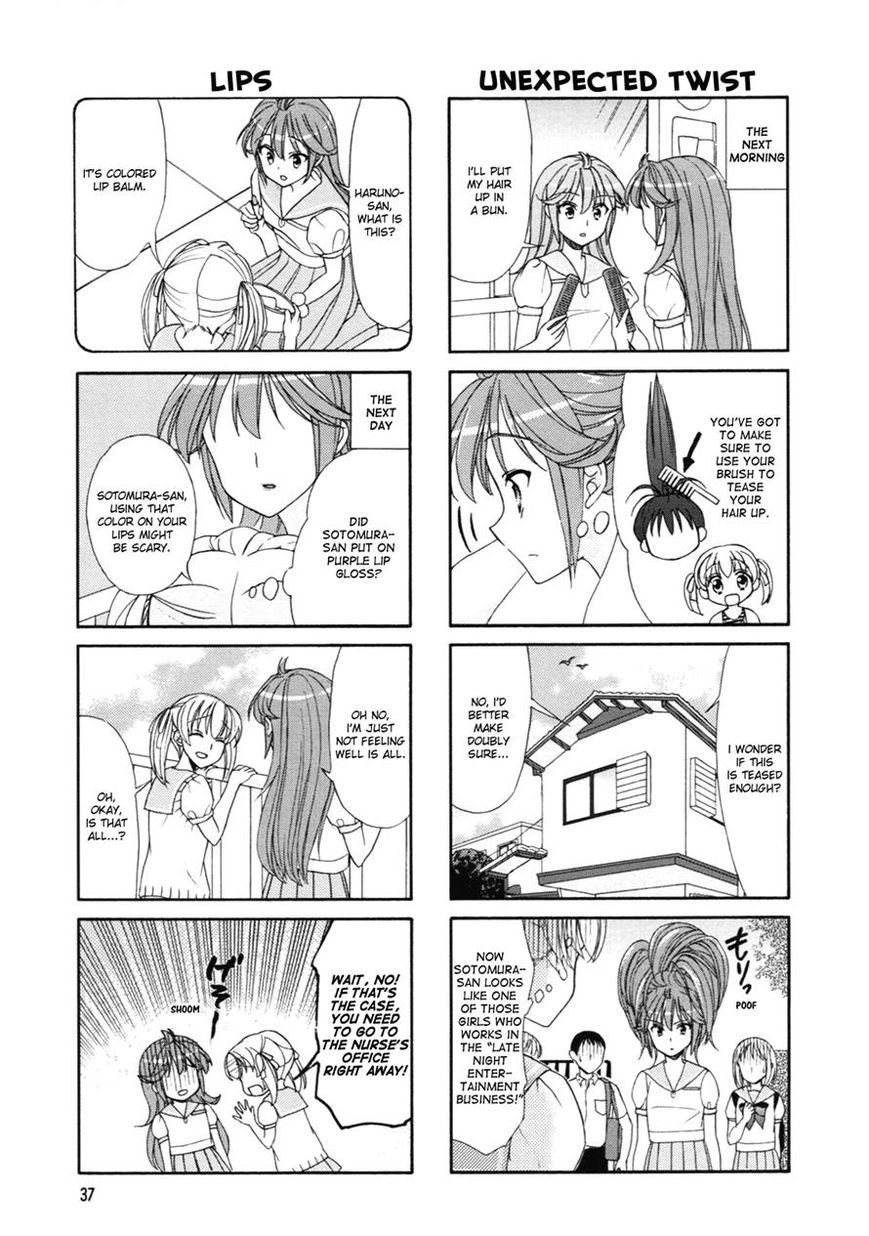 Waratte! Sotomura-san Chapter 41 page 3 - Chapter 41