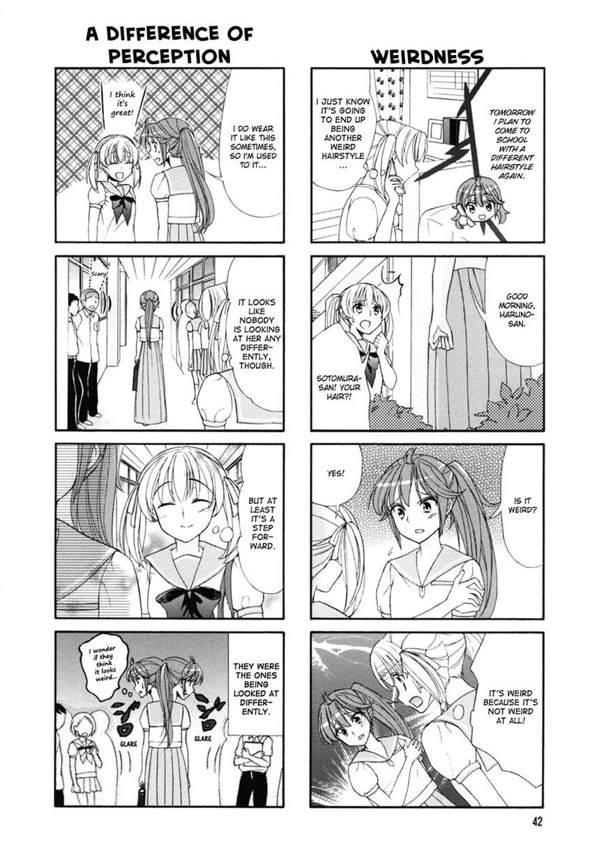 Waratte! Sotomura-san Chapter 41 page 8 - Chapter 41