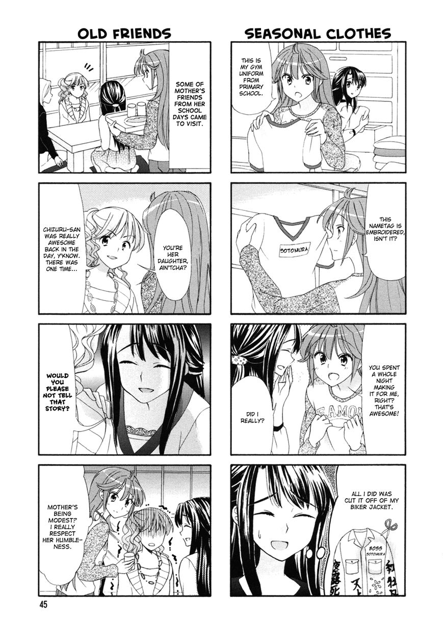 Waratte! Sotomura-san Chapter 42 page 3 - Chapter 42