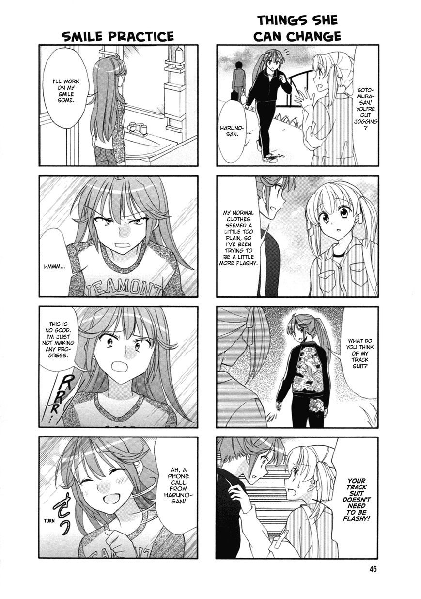 Waratte! Sotomura-san Chapter 42 page 4 - Chapter 42