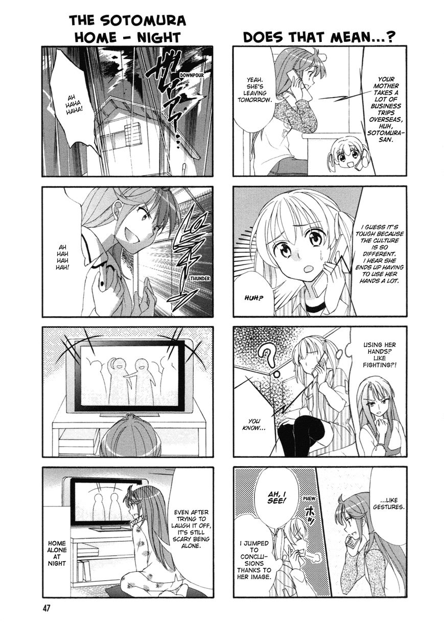 Waratte! Sotomura-san Chapter 42 page 5 - Chapter 42
