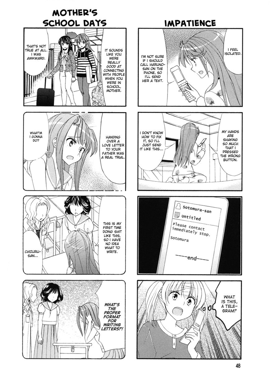 Waratte! Sotomura-san Chapter 42 page 6 - Chapter 42