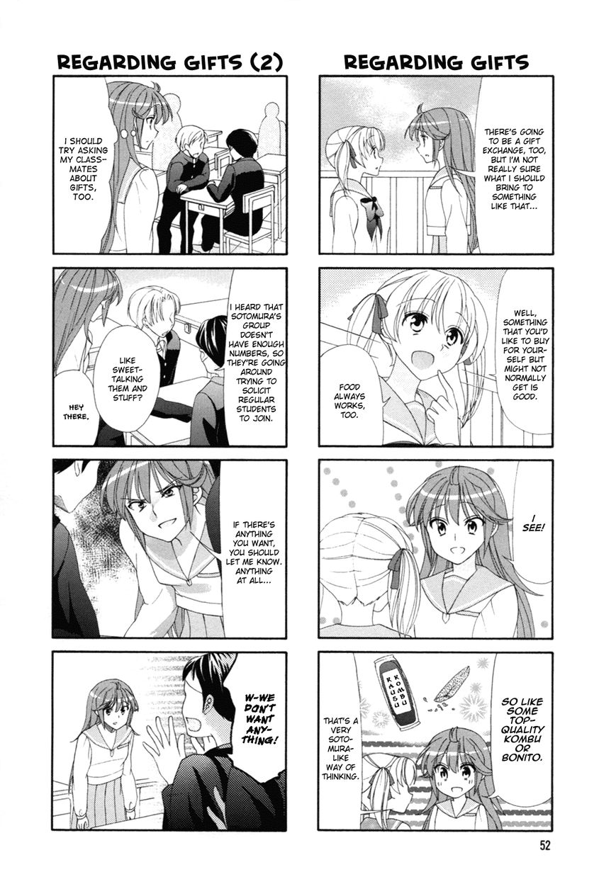 Waratte! Sotomura-san Chapter 43 page 2 - Chapter 43