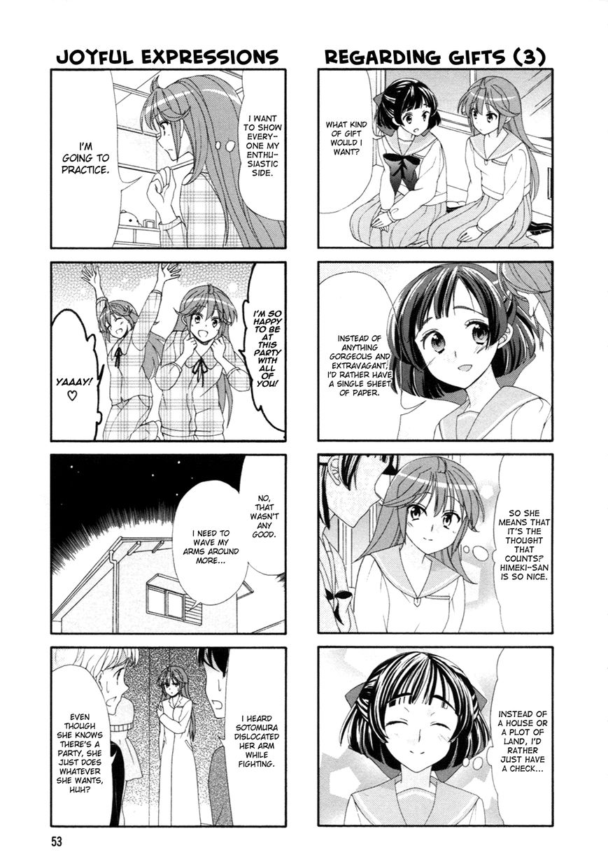 Waratte! Sotomura-san Chapter 43 page 3 - Chapter 43