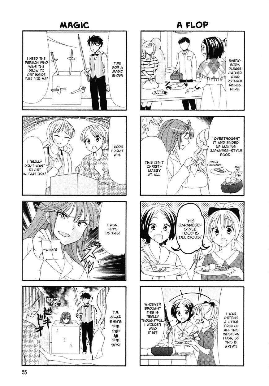 Waratte! Sotomura-san Chapter 43 page 5 - Chapter 43