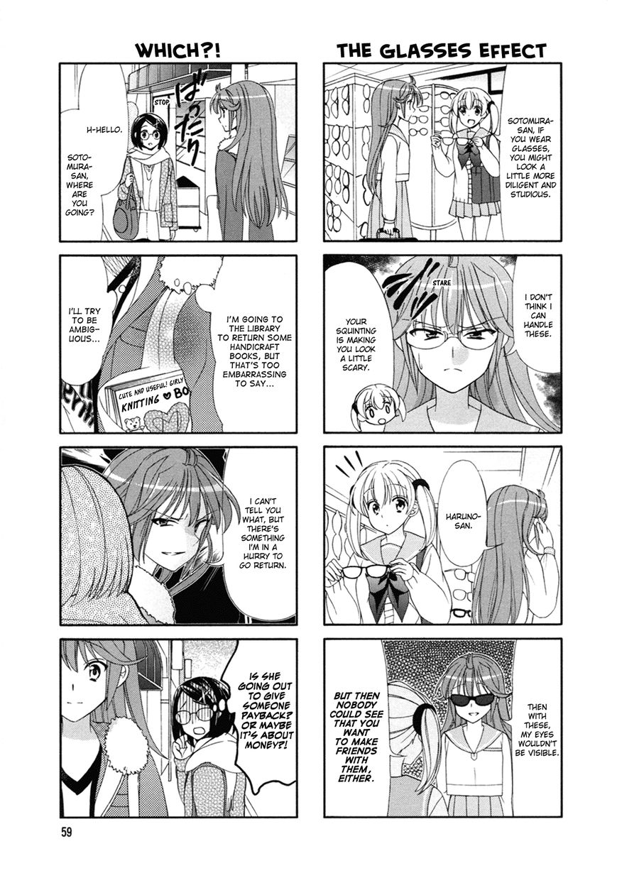 Waratte! Sotomura-san Chapter 44 page 3 - Chapter 44