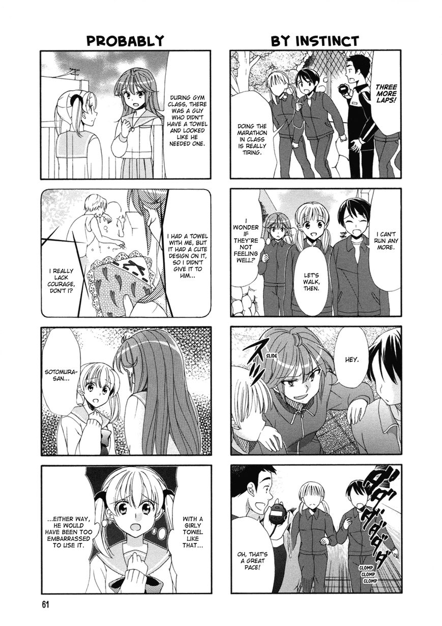 Waratte! Sotomura-san Chapter 44 page 5 - Chapter 44